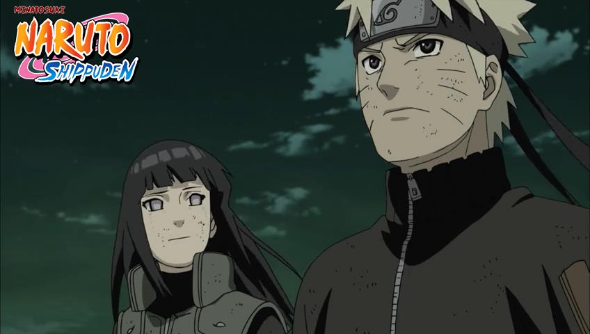 Naruto Shippuuden episode 364